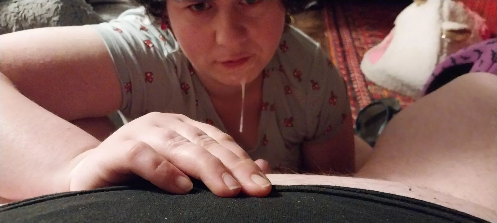 Daddy Deserves A Good Girl posted by UniApple101