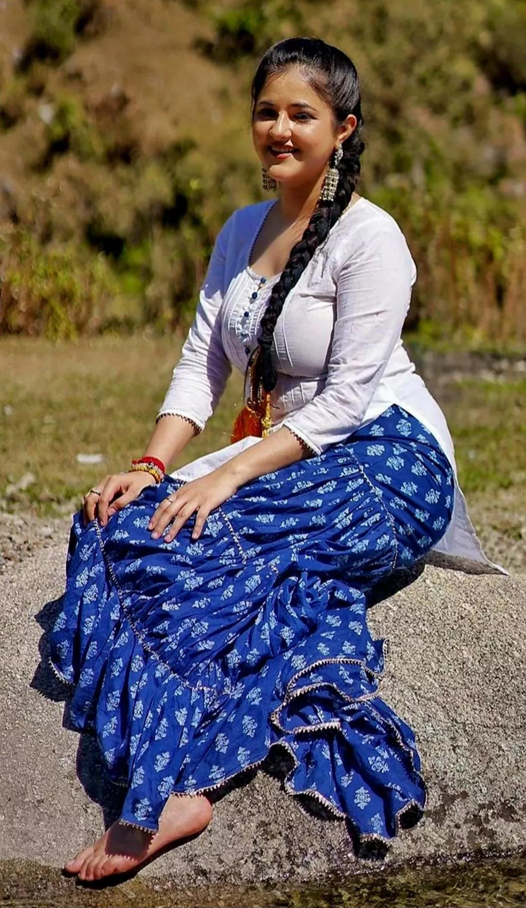 Desi girl posted by iqubal8090