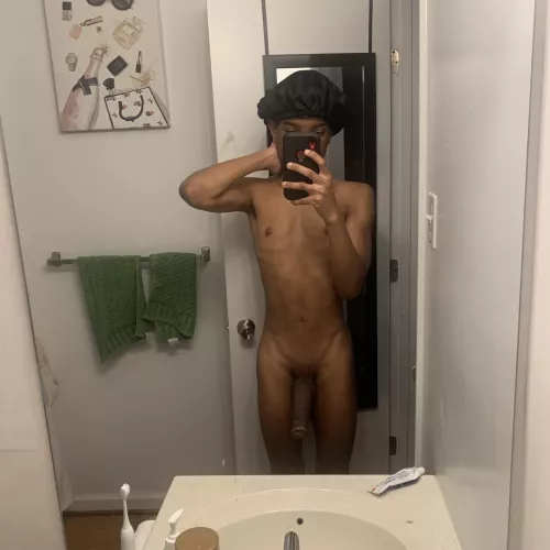 Dick Big even on soft😌 by rjdasl4ttt