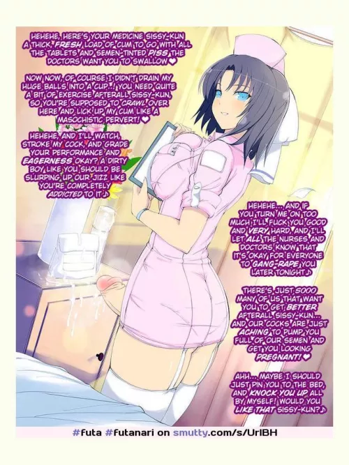 Dlctors know best by Tatum_Kelley21