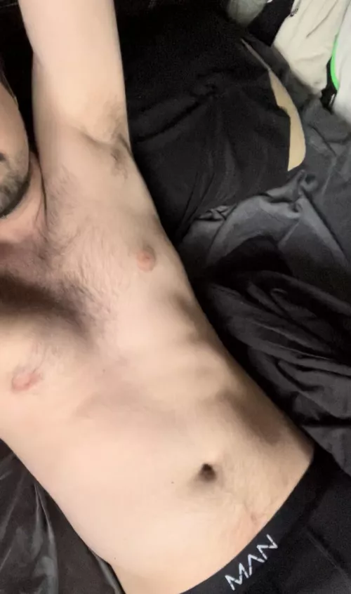 Do my pits look ok?💪🏼💦 Dms open😈 by HungYoungAlpha-