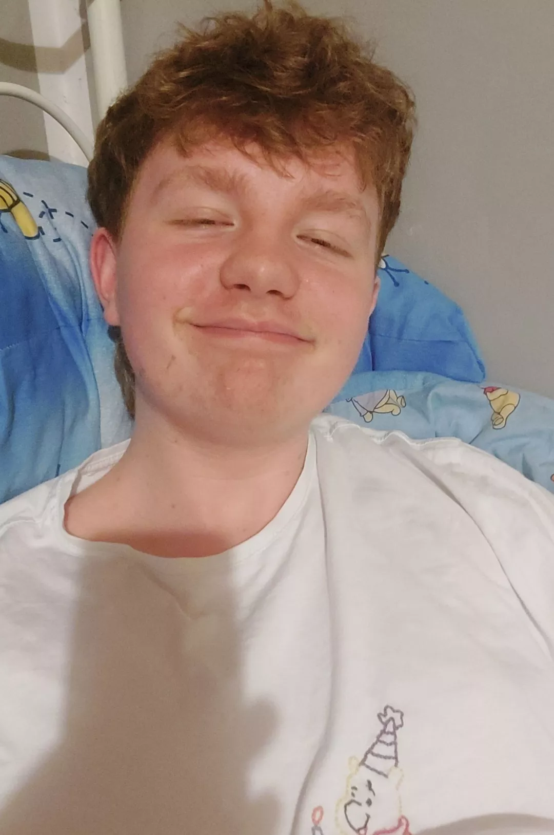 Do you guys like gingers? posted by bear_hug11