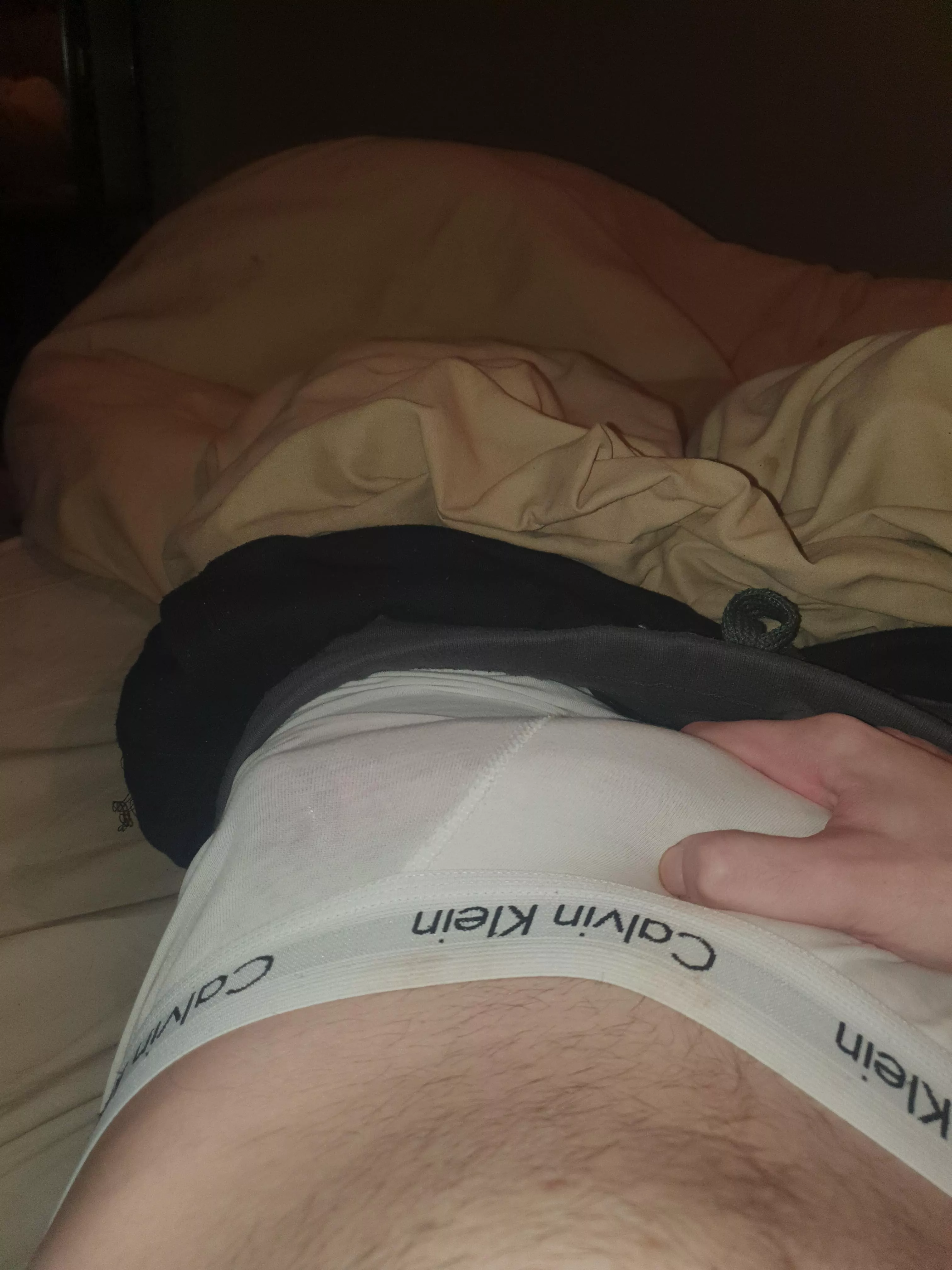 Do you like my white cks  posted by Chemical-Worker-1224