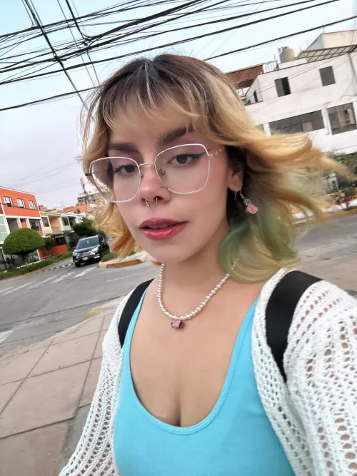 Do you think bangs look good on me? by YvieVelour69