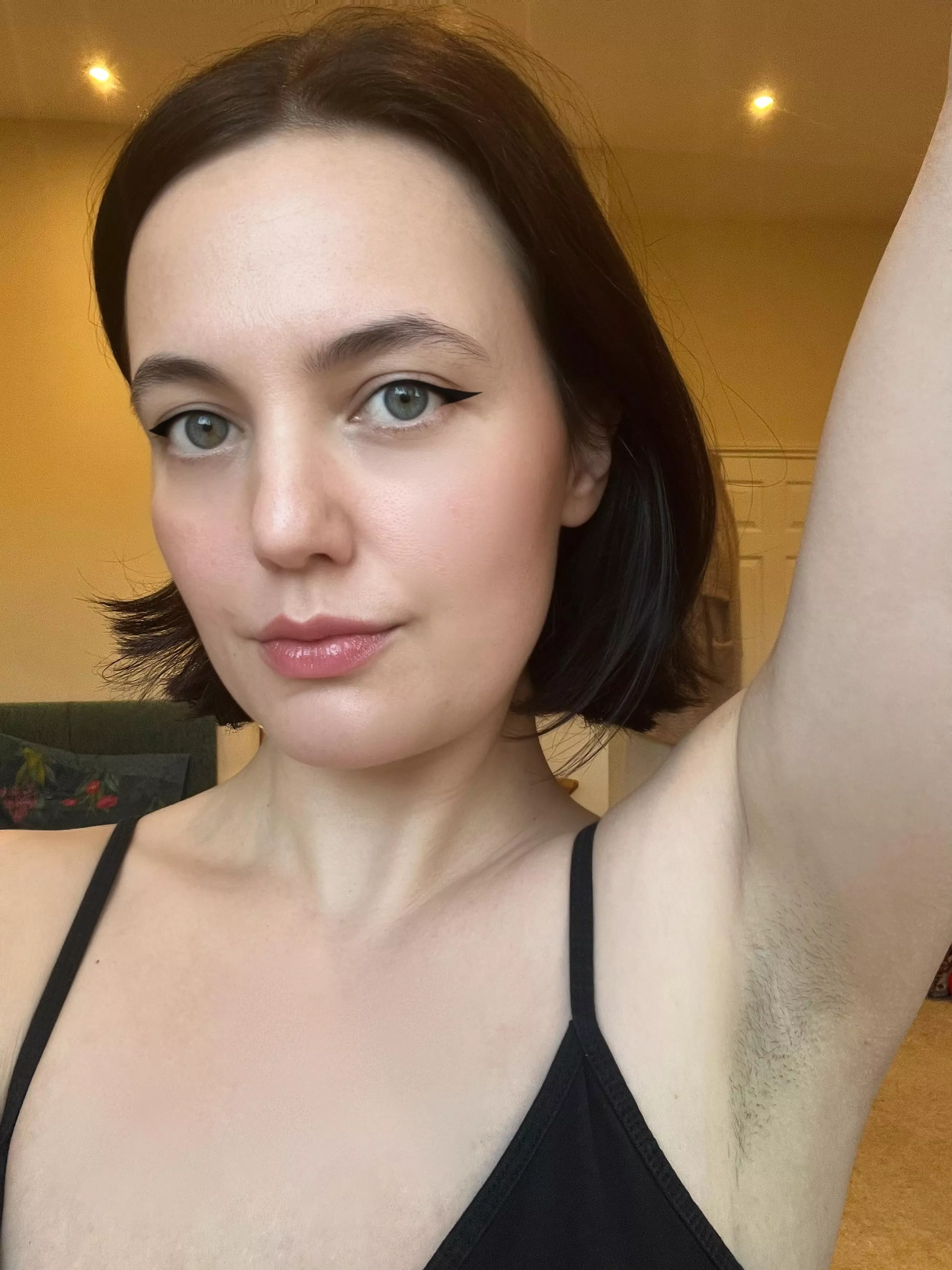 Does my morning stubble make you throb?  posted by PitqueenSamX