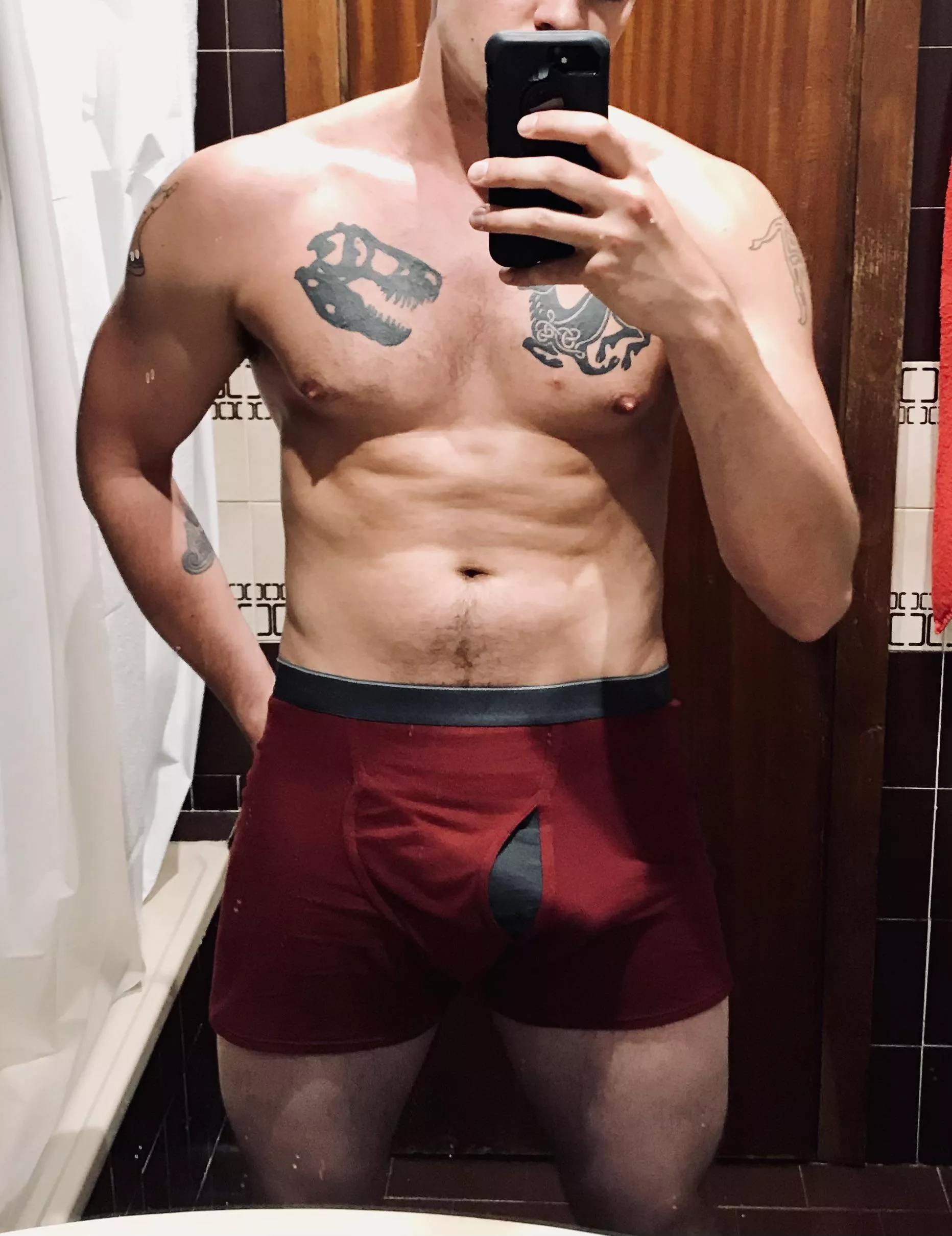 Does red suit me? posted by jax-va