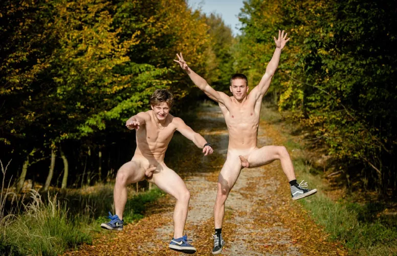 Don't touch the ground. by Organic-Map-9436