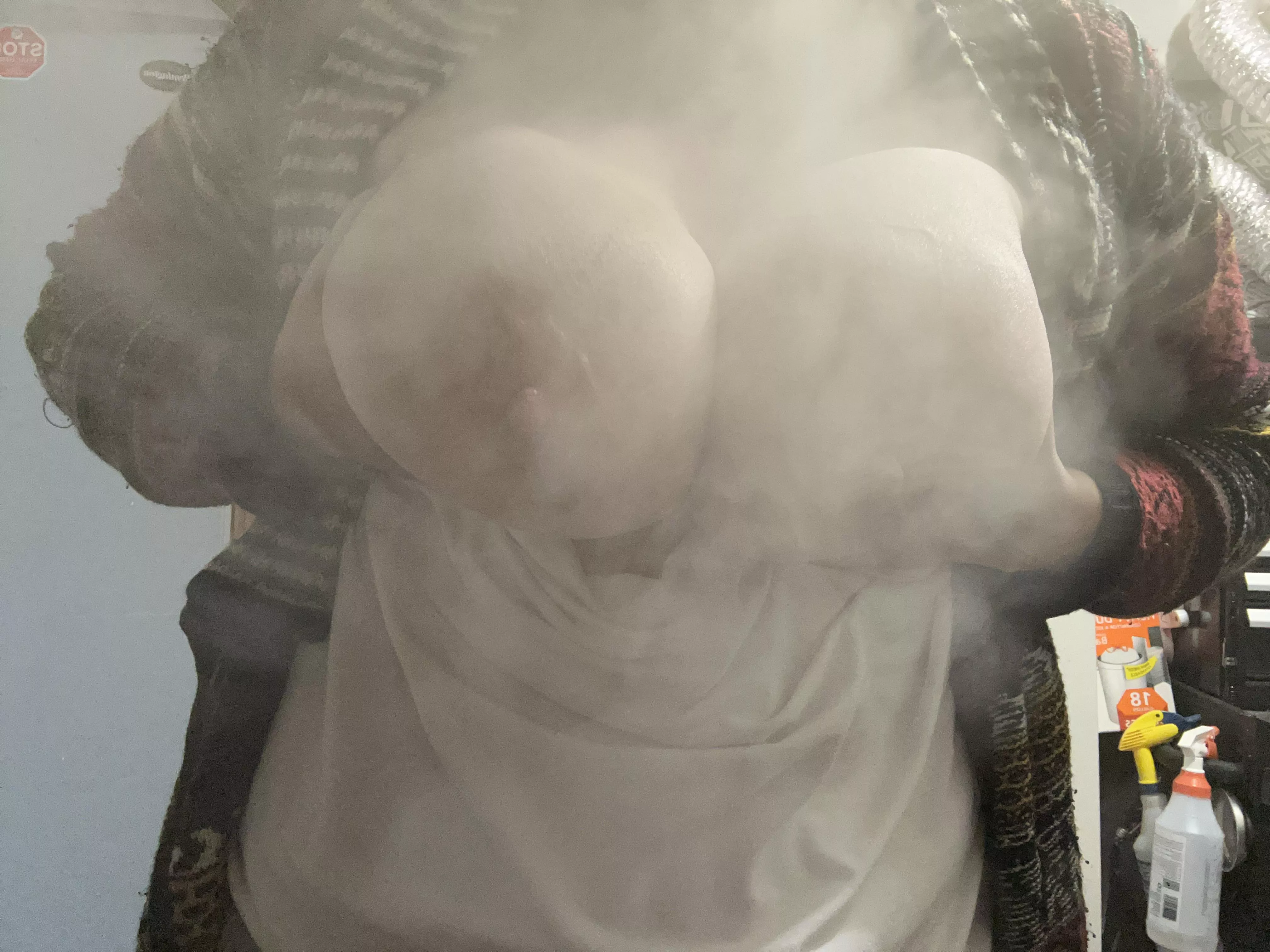 (F)ill my head up with clouds posted by monsterjugs