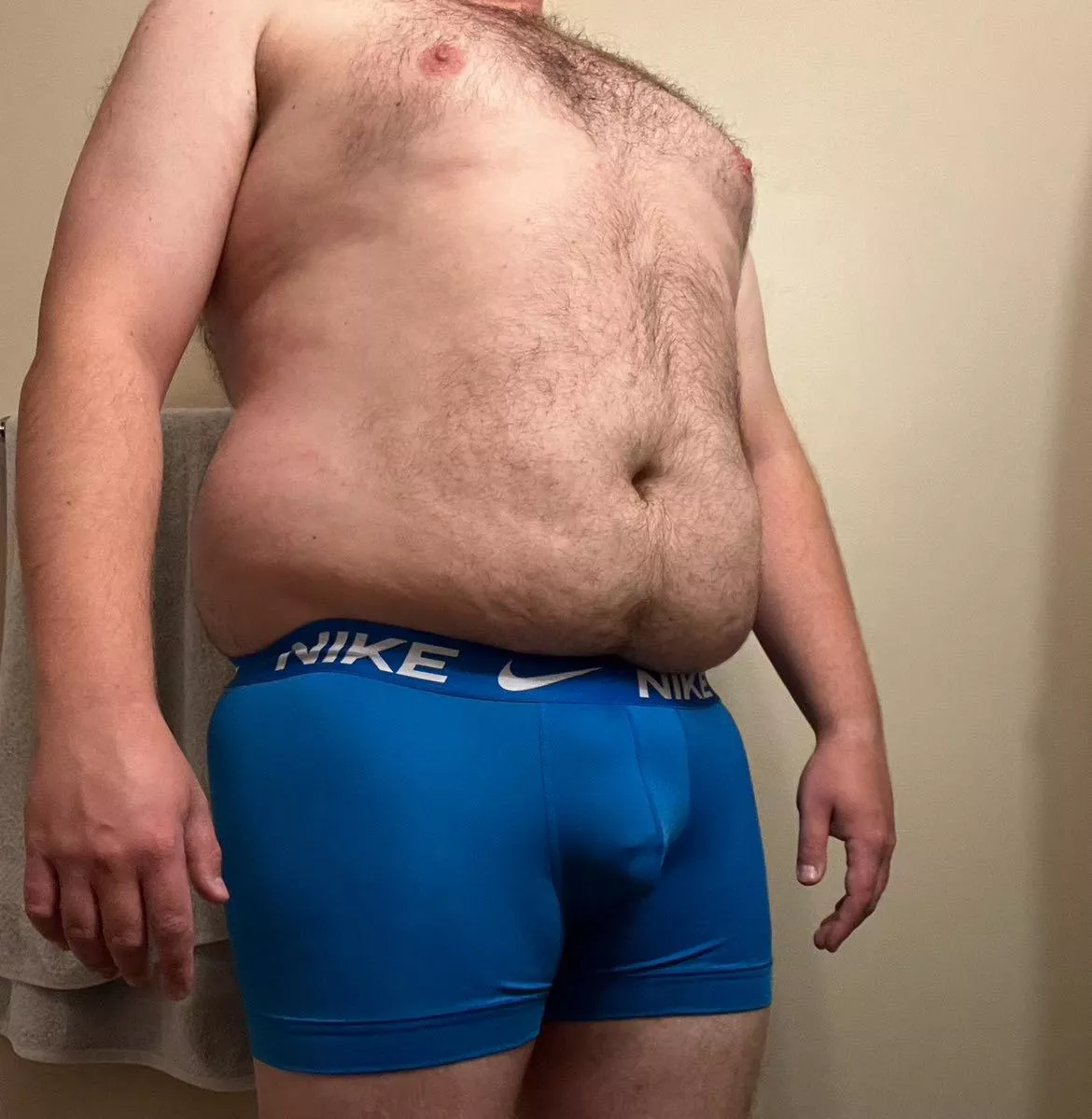 First post! Is my bulge enough or would you like to see more? posted by Ok_Clothes9110