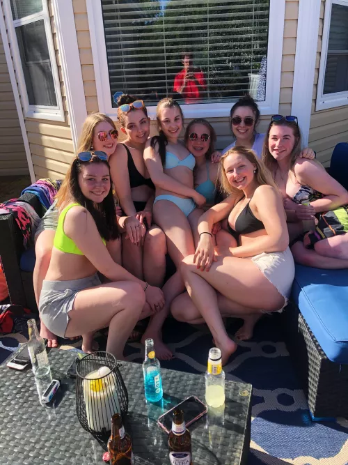 friends! by jusaturt