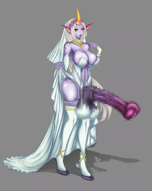 Futa Soraka (NekoNg da Horny) by BarisberatWNR