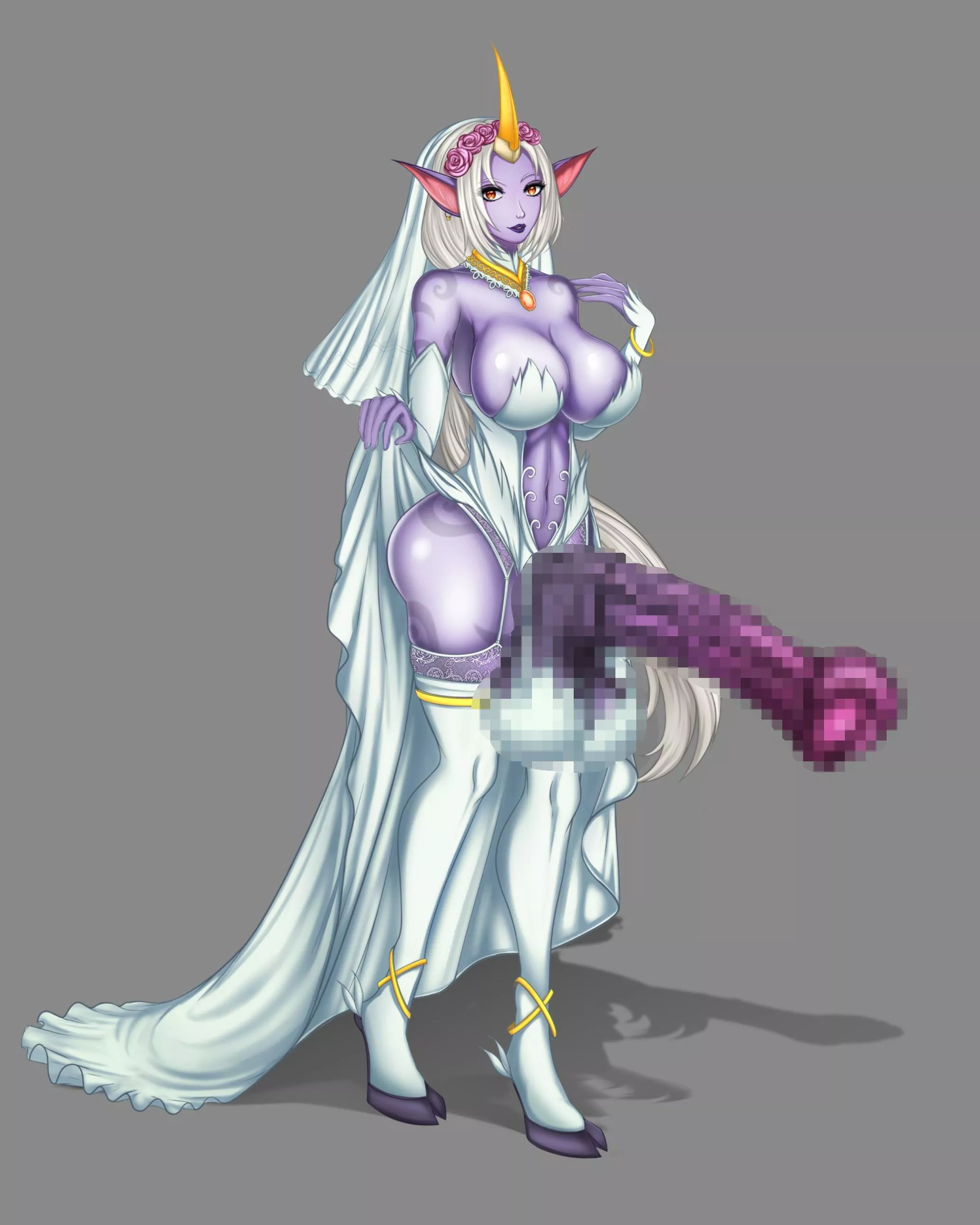 Futa Soraka (NekoNg da Horny) posted by BarisberatWNR