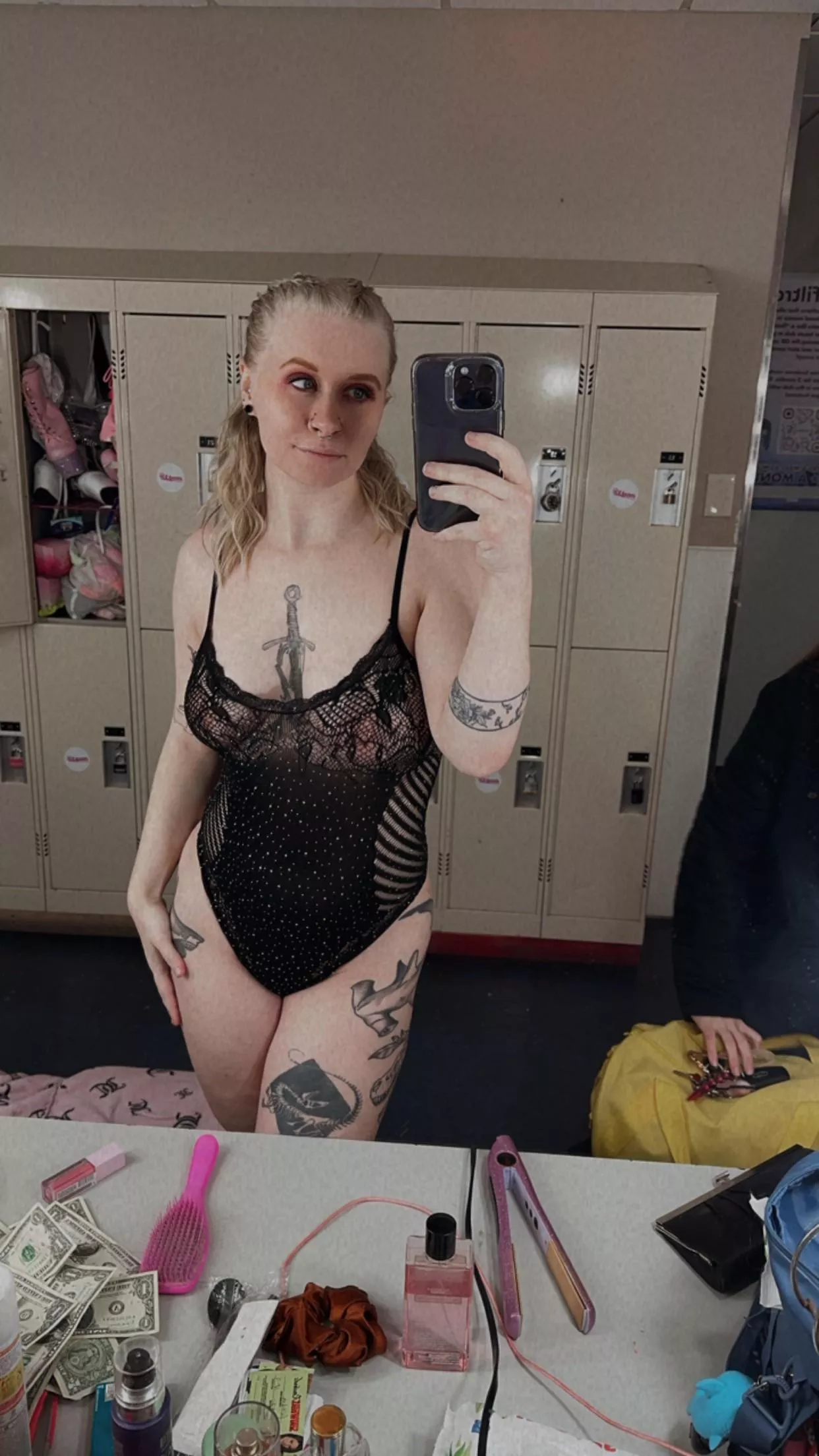 Getting my hair done tomorrow  posted by Monique_dancing