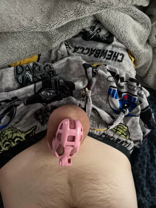 Good morning from my swollen beta balls by Trojanman1234567