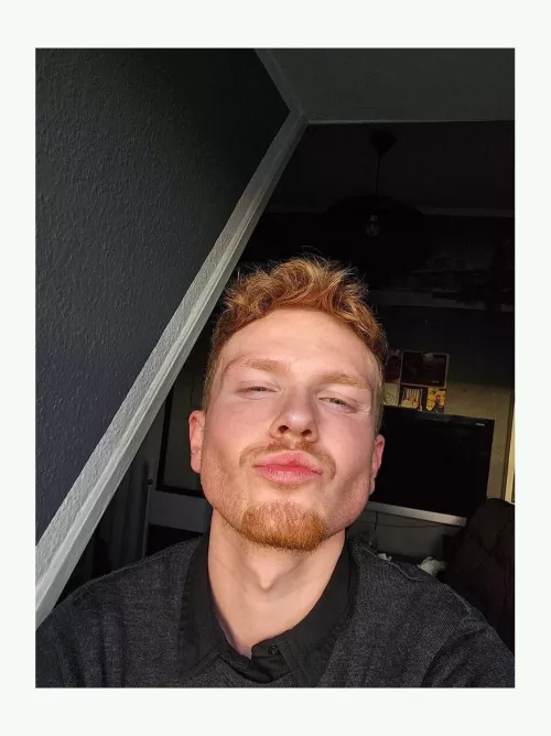 Got an A+ in my exam today (first one ever) therefore kissed by Advanced_Map_4820