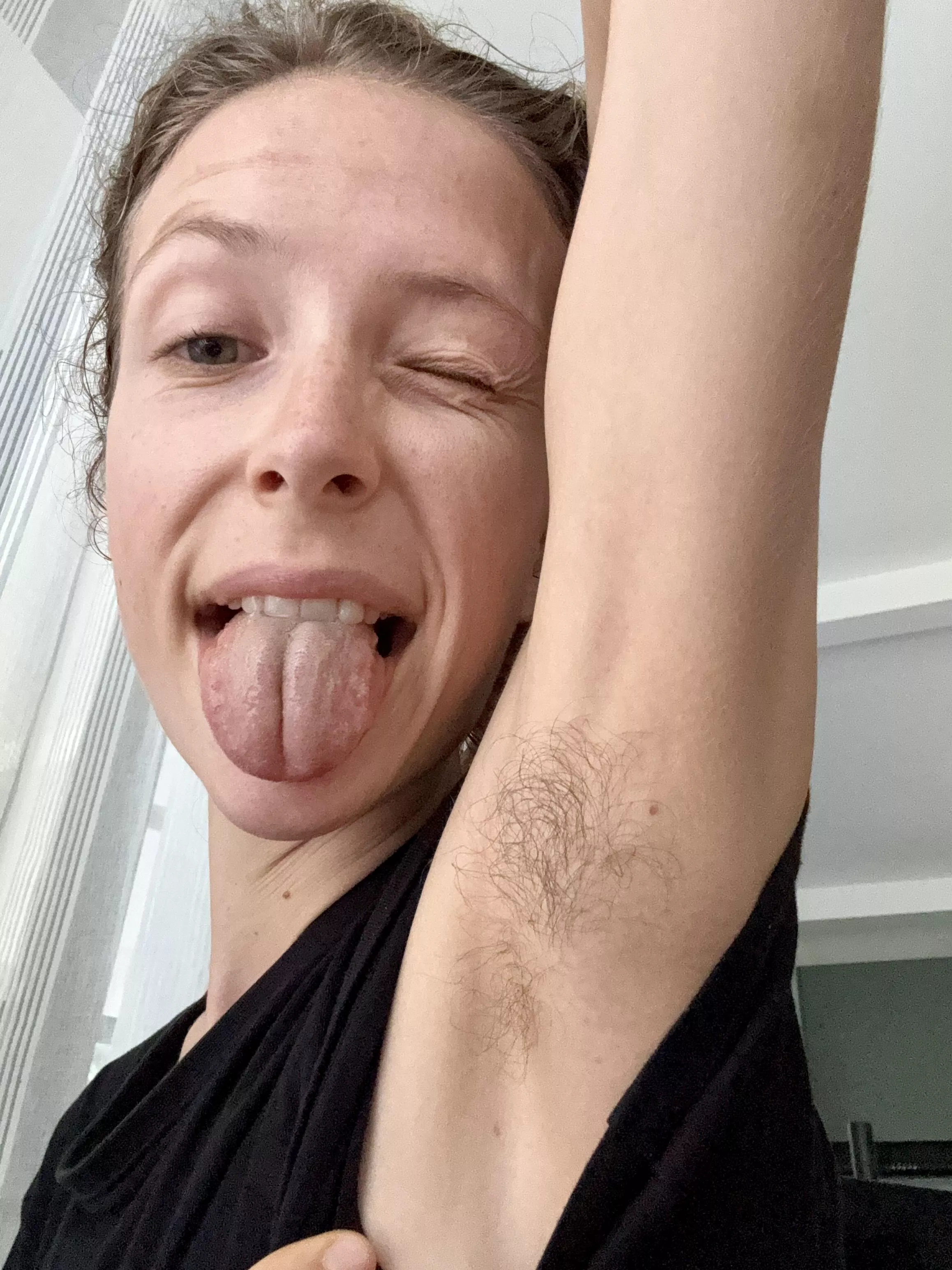 Hairy underarms from their finest posted by lulusdreamz