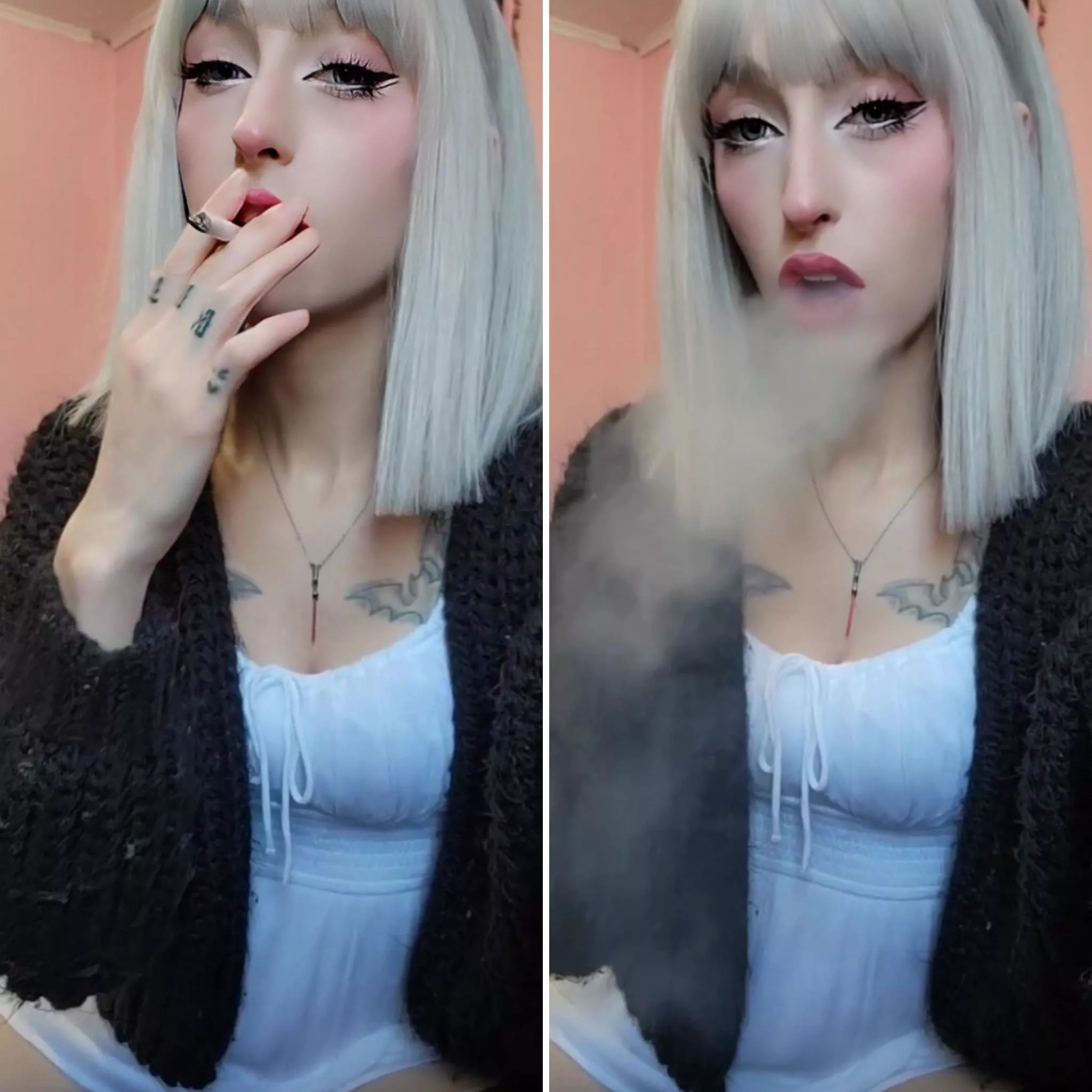 Hi 🖤😘 posted by TheEnchantrixxx