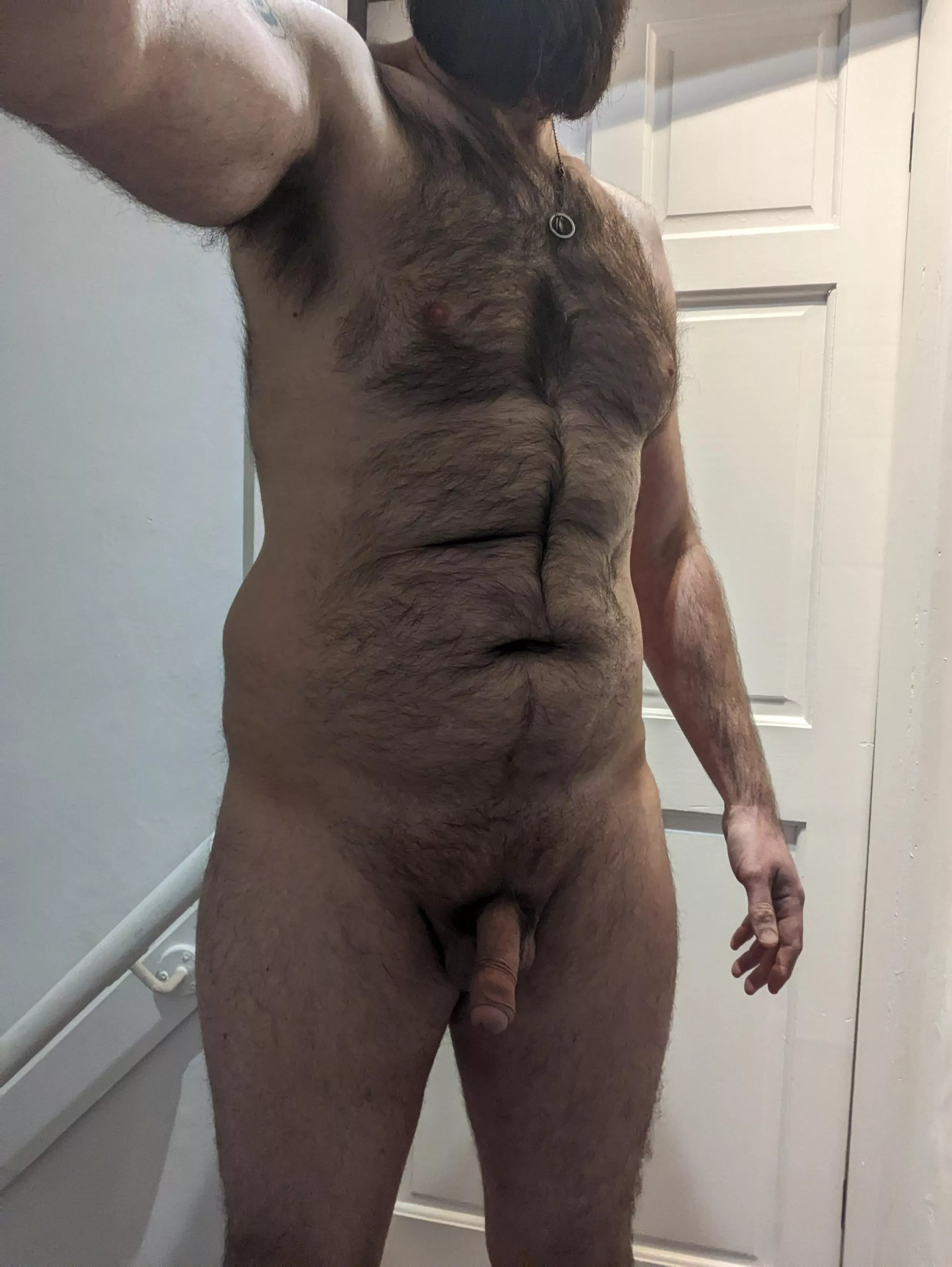 Home alone for the first time in months! posted by Responsible_Move7066