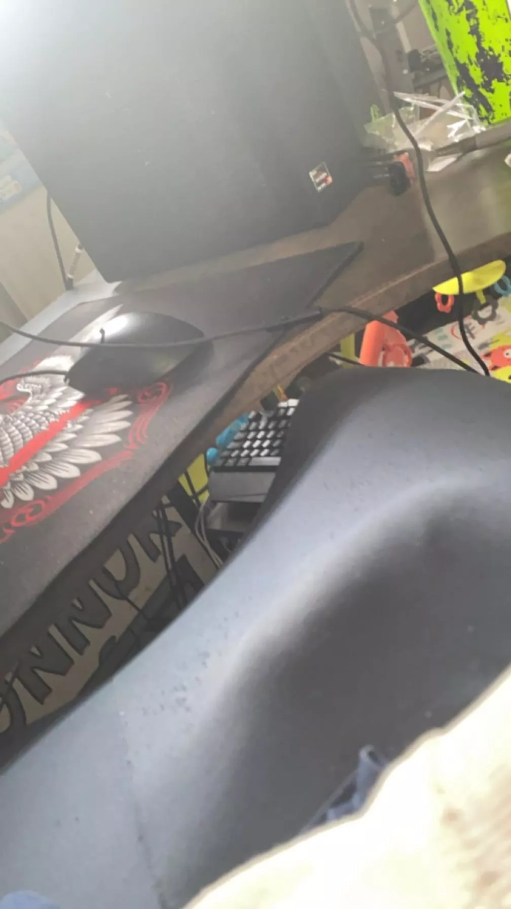 Hope I fit in posted by Responsible-Floor583