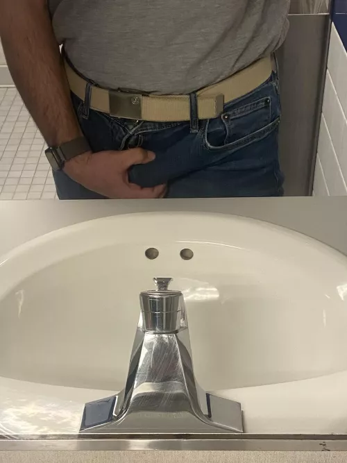 Hope people in the office didn’t notice by No_Law_7783