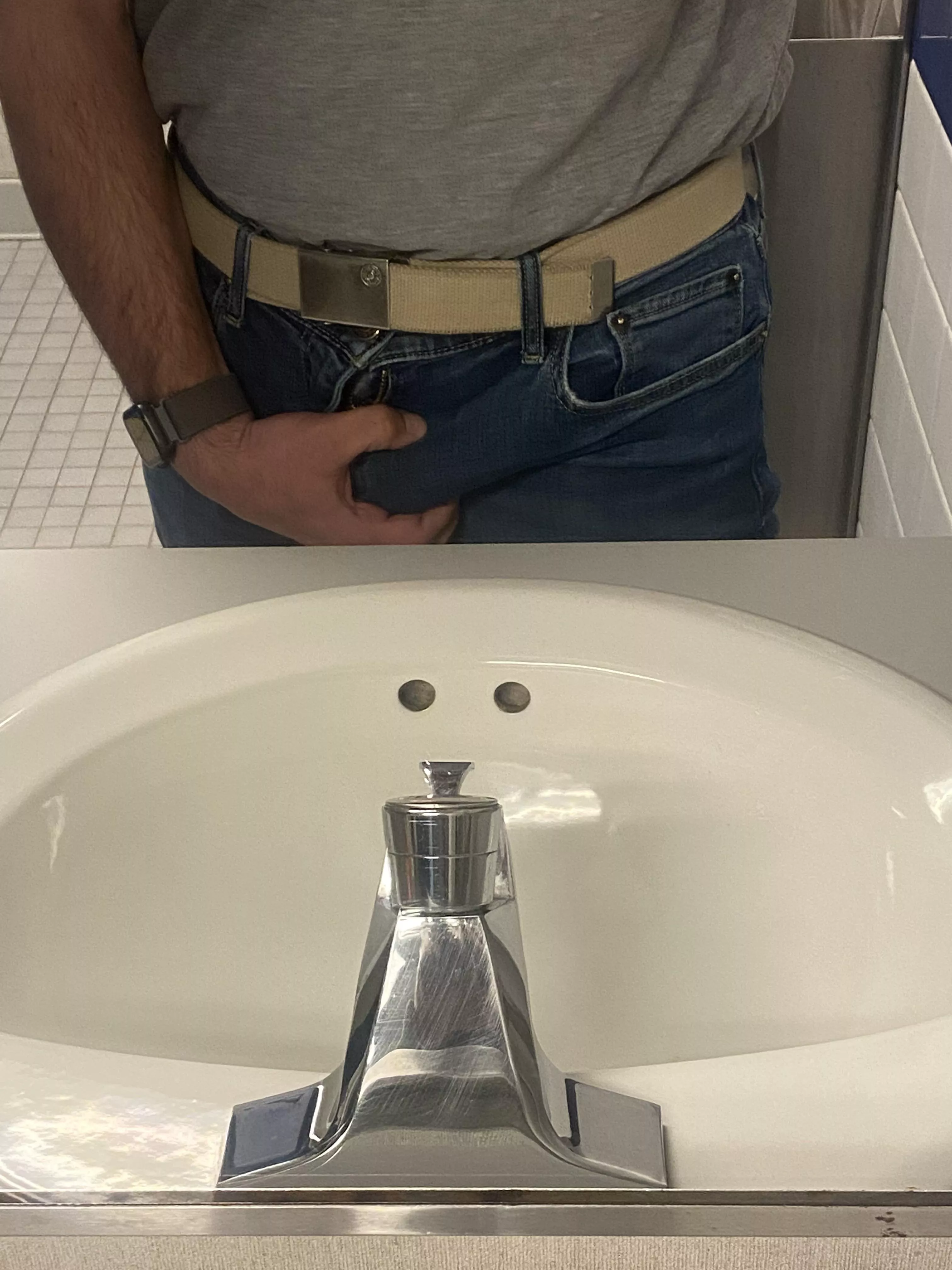 Hope people in the office didn’t notice posted by No_Law_7783