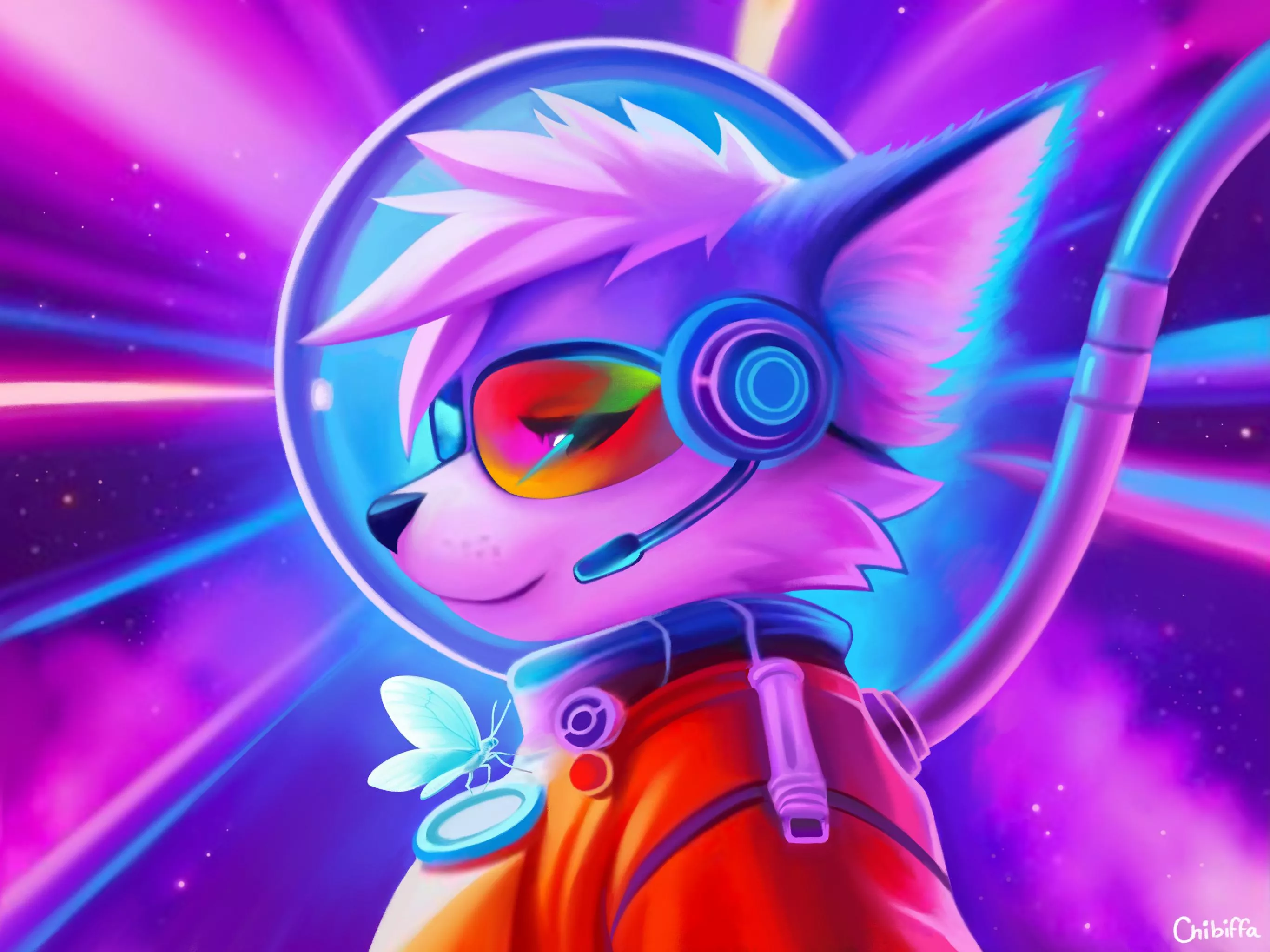 'Hyperlight Drifter' by chibiffa posted by chibiffa