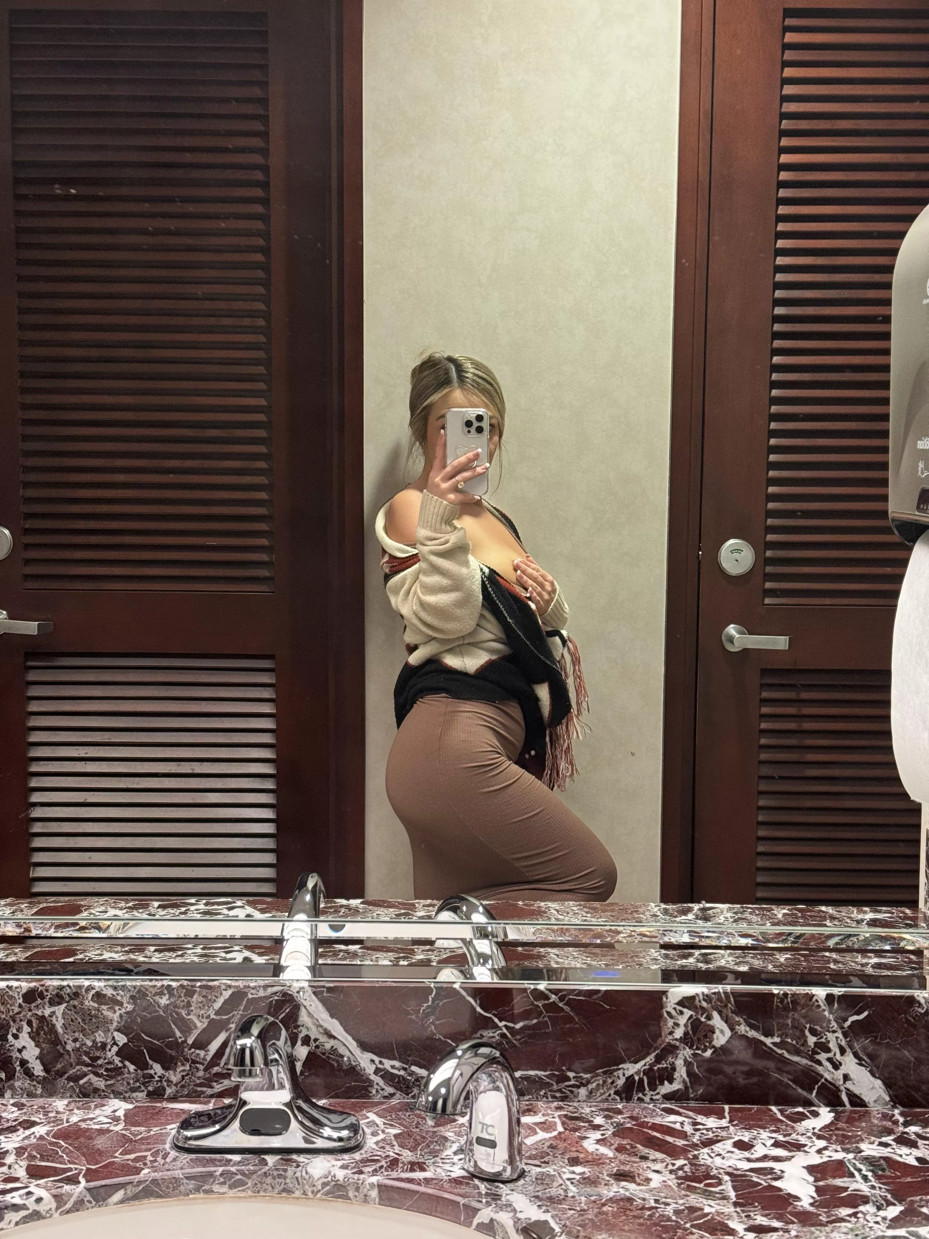 I can’t help it…  posted by mkbabayyy