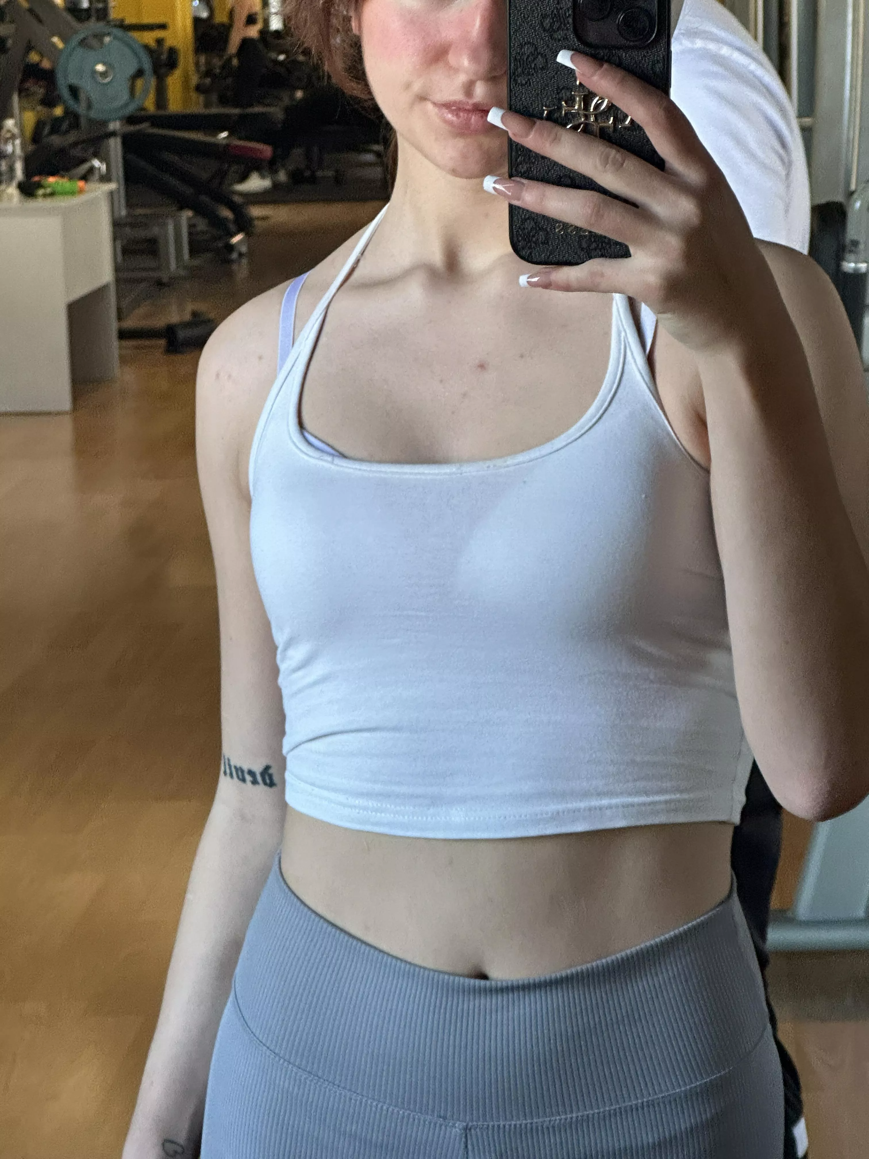 I love my daily progess (F) posted by j1george