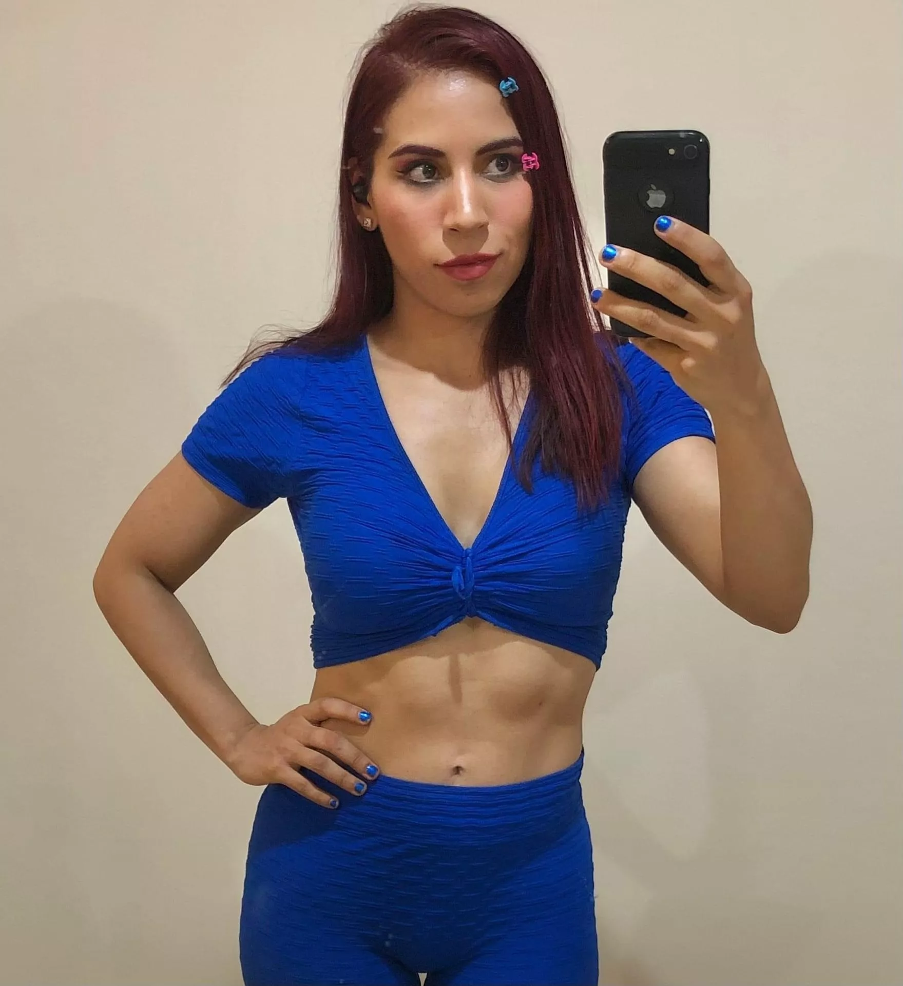 I love my outfit 🔥 posted by SexyEspSante