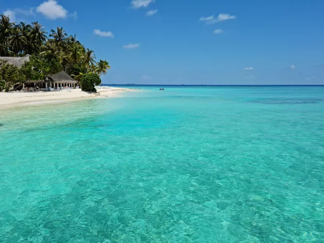 I miss this place :(  🇲🇻 by ppkpria