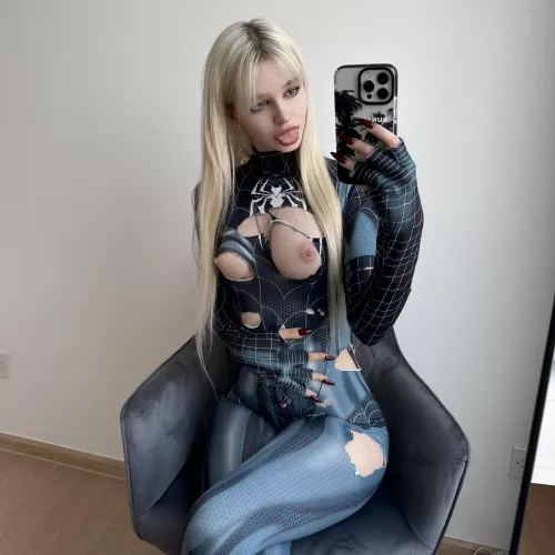 I wear my cute slutty label proudly, especially with my nipples on display by tinyjooy