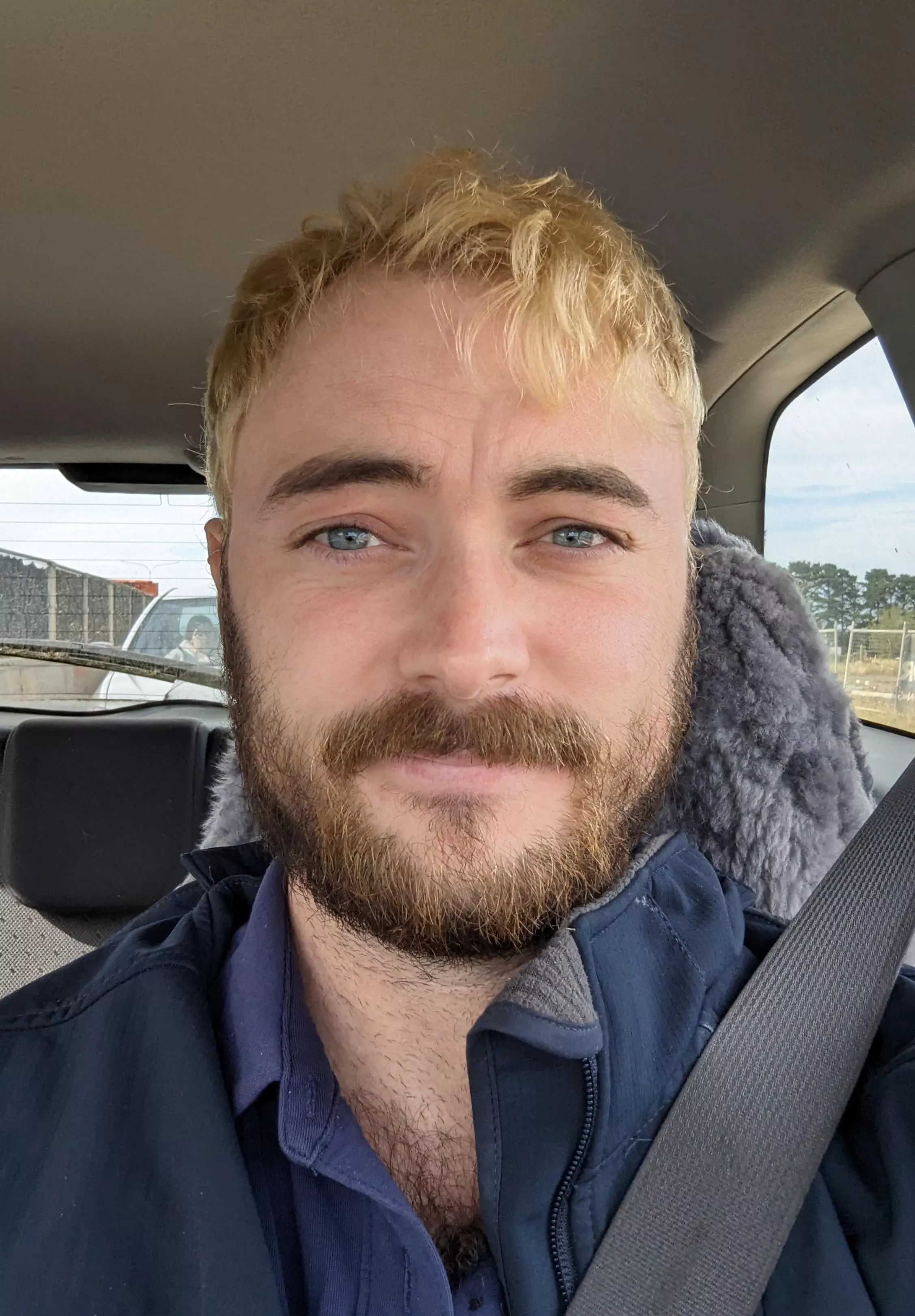I went blond (30s crisis) posted by blueeyesbandit