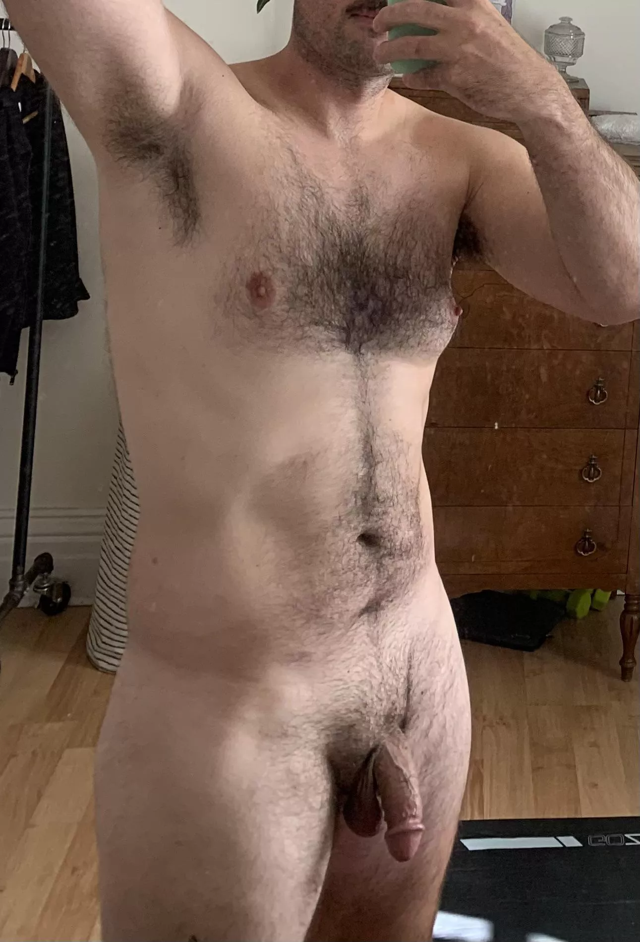 If you’re still up you get a surprise ;) posted by More-Sun6784