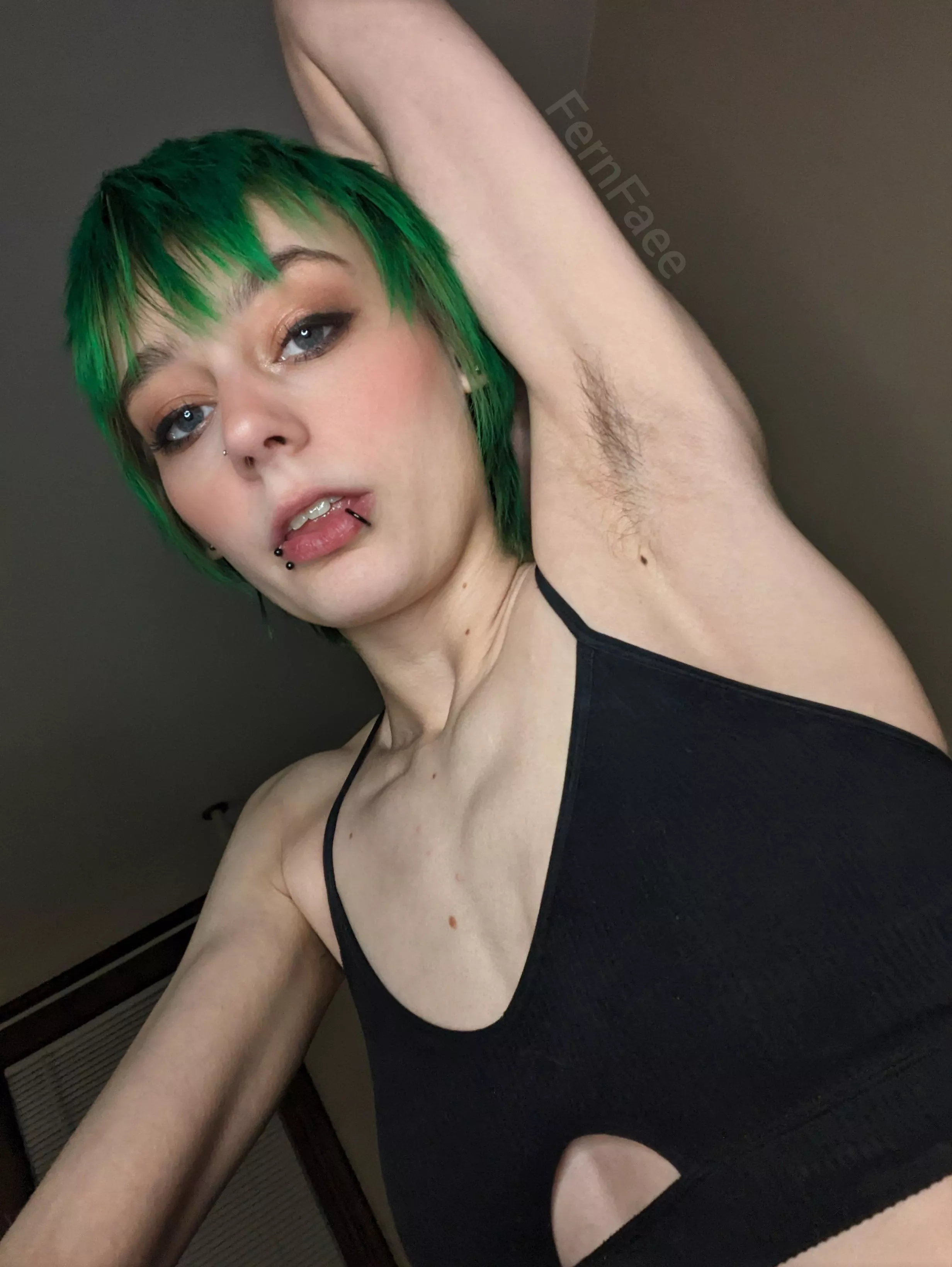 I'll keep growing it out for you posted by FernFaee