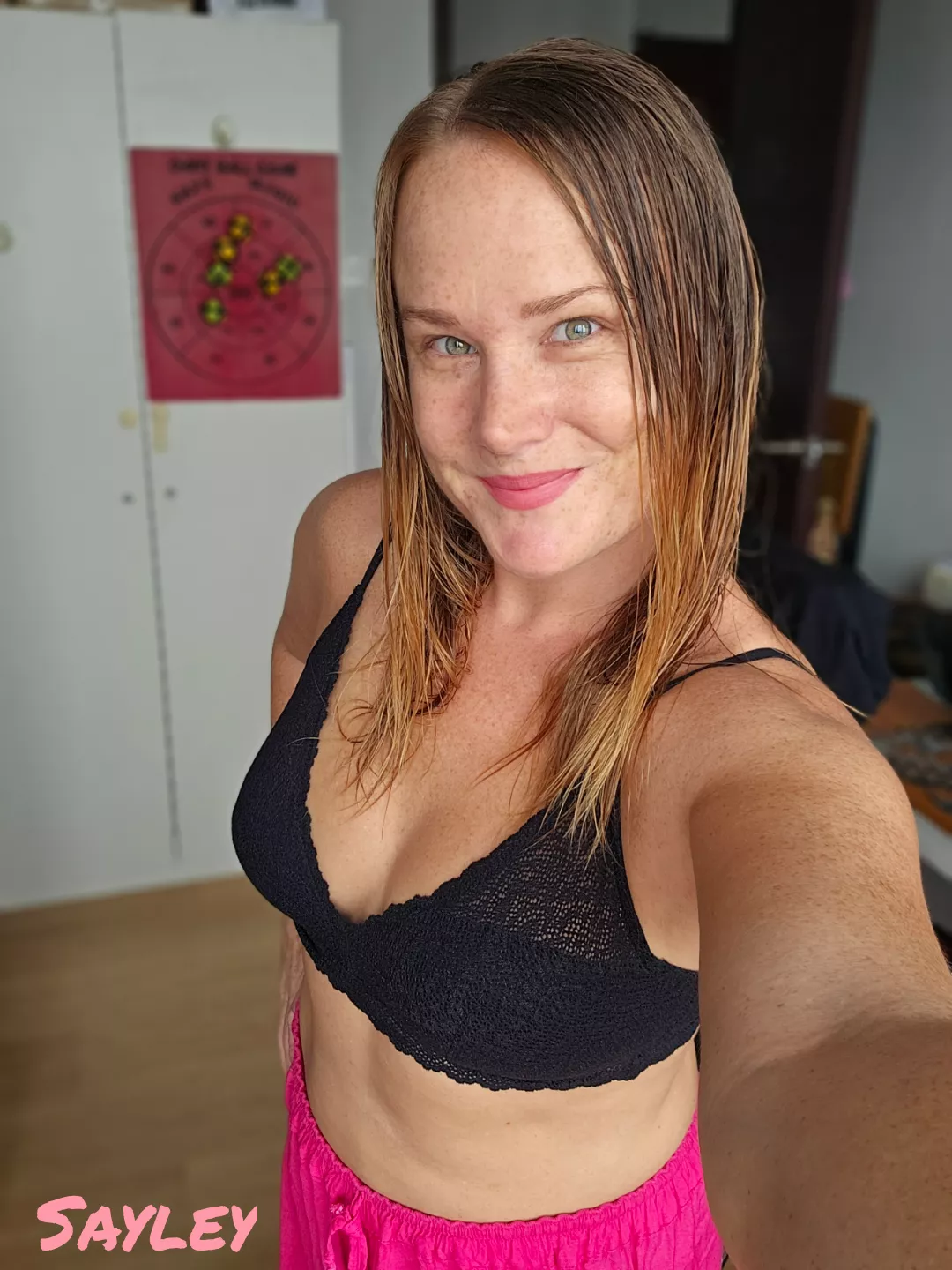 [IRTR] Happy Tuesday guys, let's make it a fun one  posted by Sayleywayley