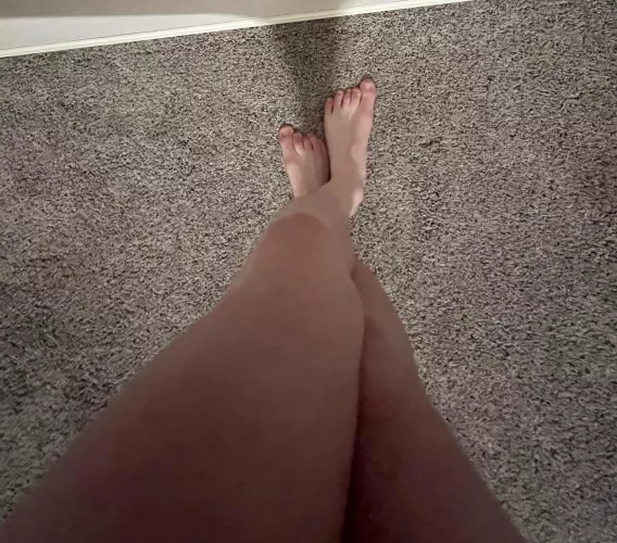 Is it ok if they’re a little sweaty?  by Andrewfromcali21