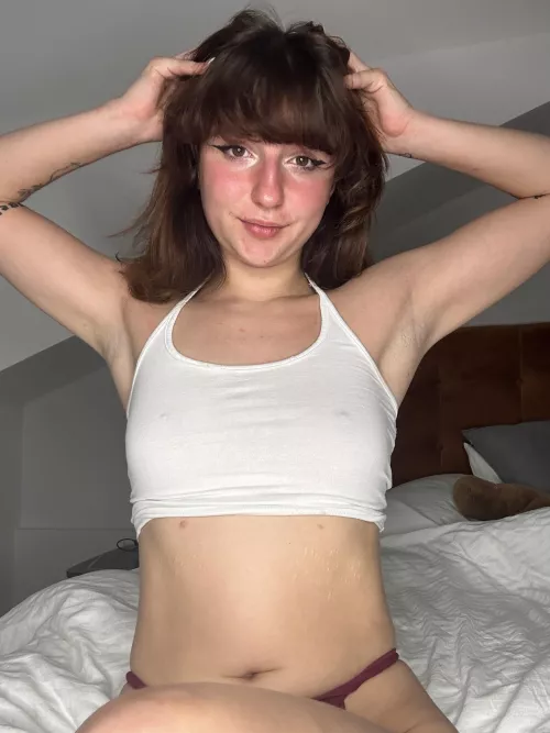 Just a 18yo virgin here by Flex2589