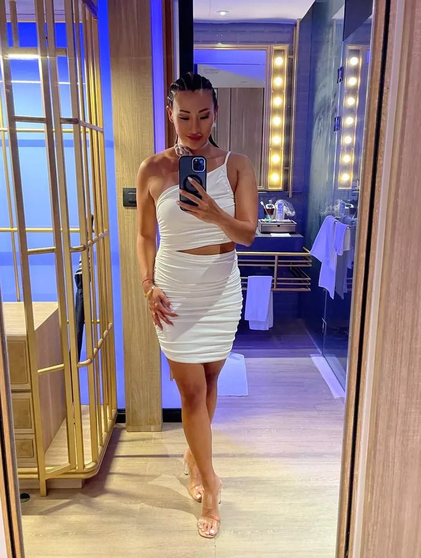 Just a simple crop top posted by Sir-Spotless683