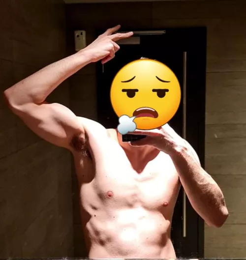 Just started gym but still very skinny by Embarrassed_Twunk_05