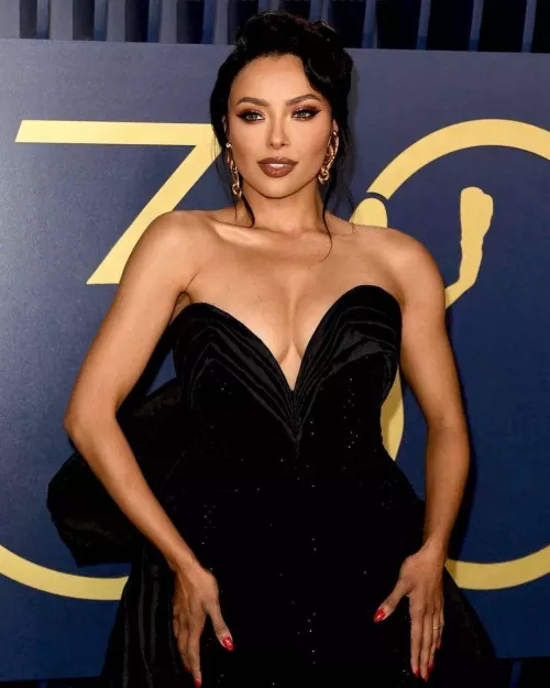 Kat Graham  by Complete_Ad_8811