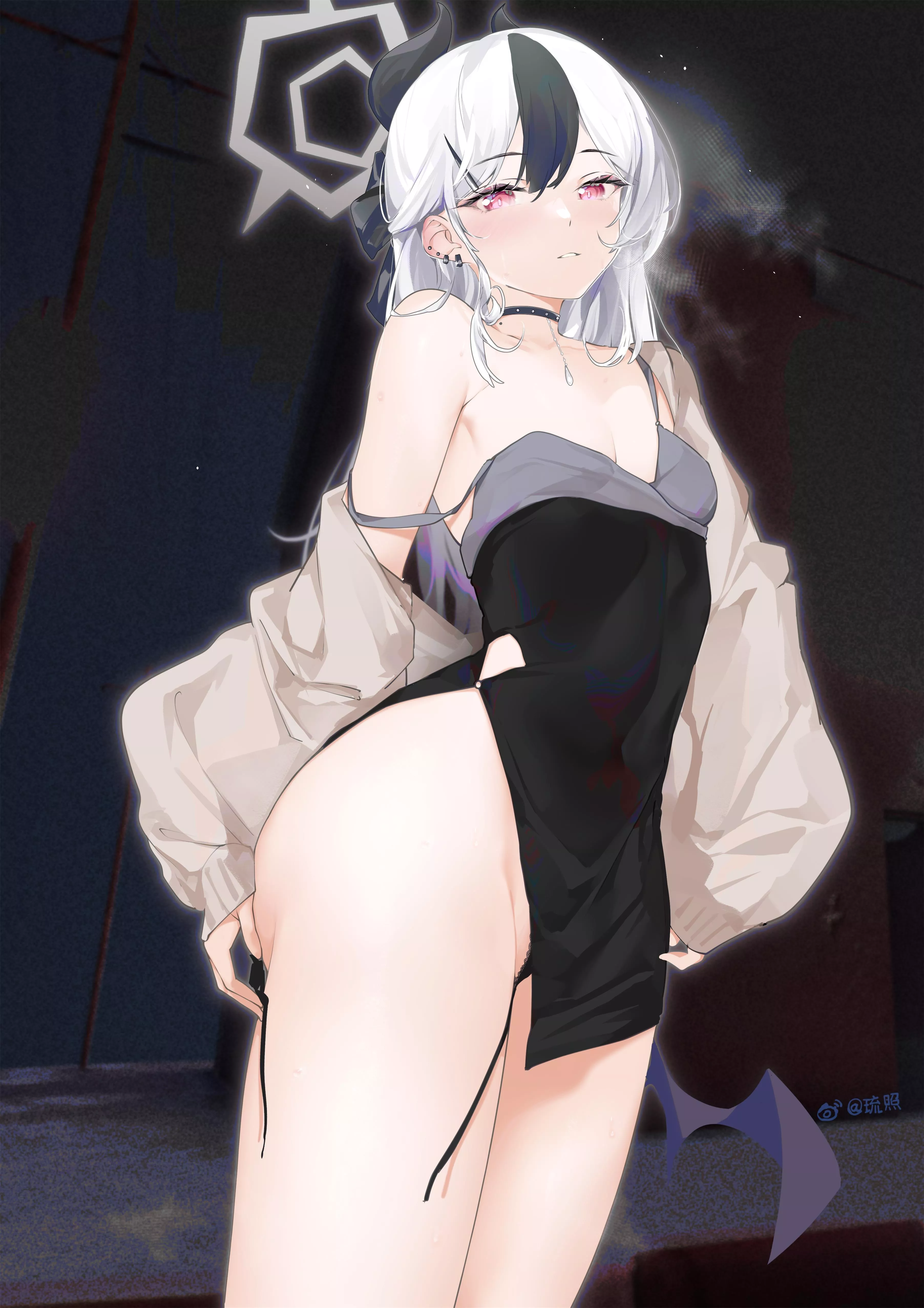 Kayoko [Blue Archive] posted by xSaviour_N