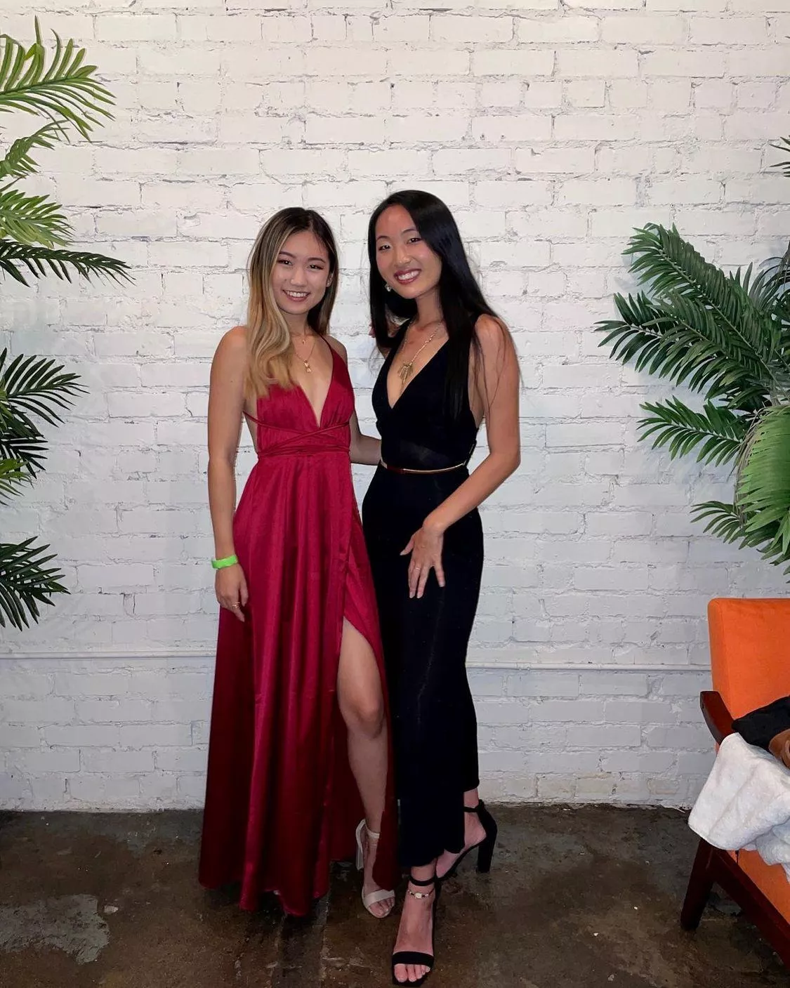 Left or right? posted by Correct-Cover-9498