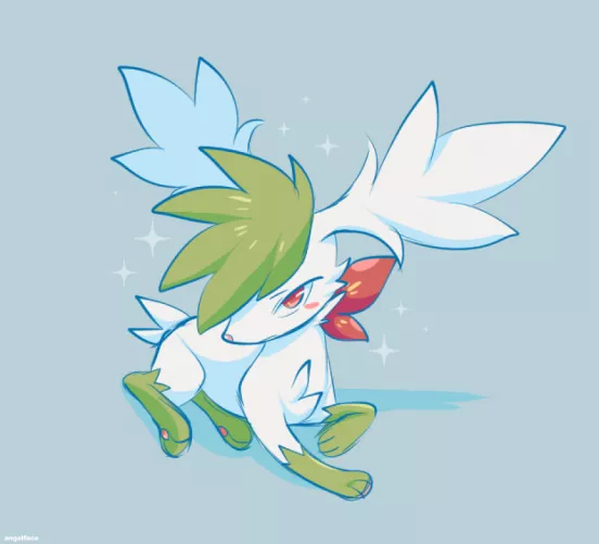 lounging (my art) by angellfacee