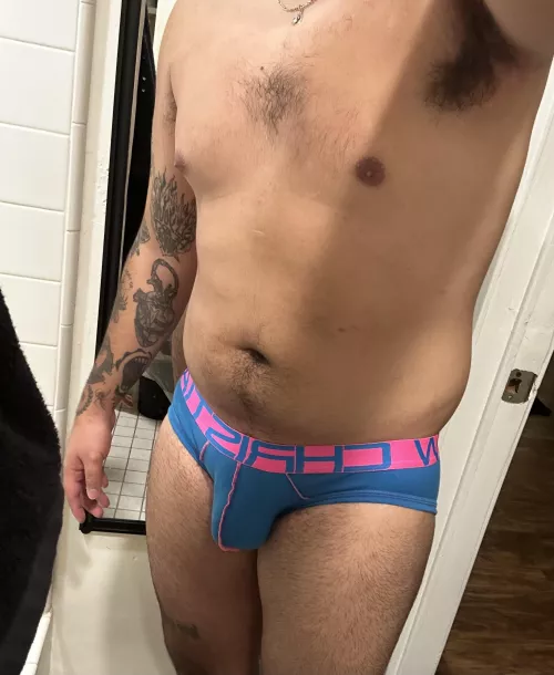 Love andrew christian by Think_Way_3683