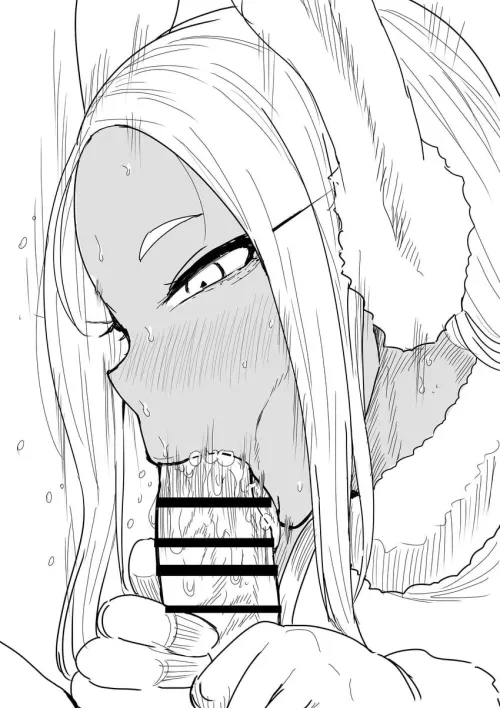 Mirko Sucking Dick (kaiman garupan) by Different_Essay7496