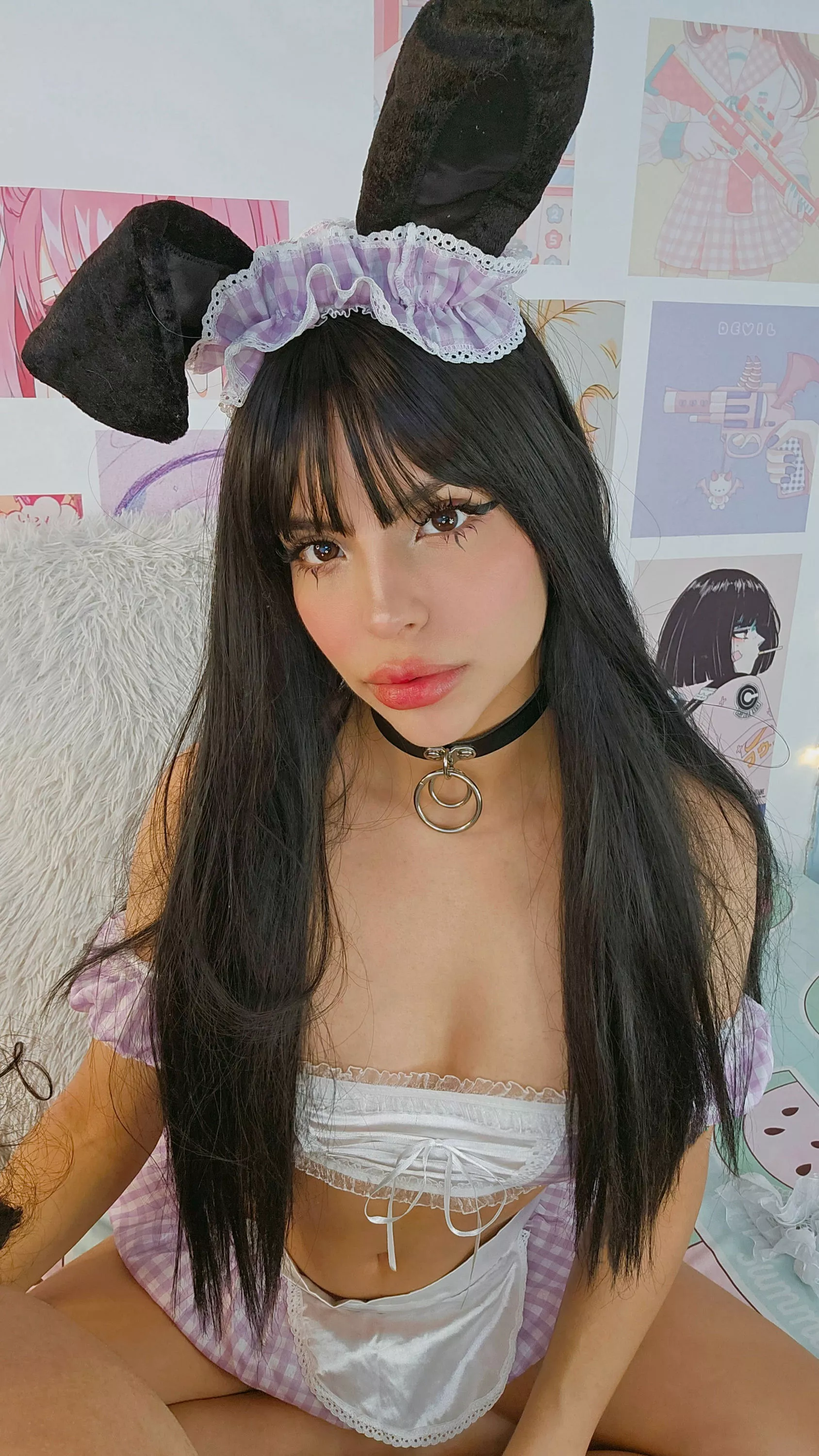 Morrigan by Hana Bunny posted by grodcickly