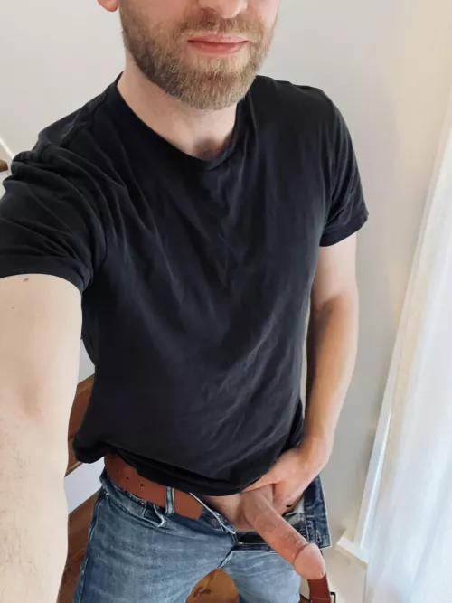 Mr. Serious by catmanforall