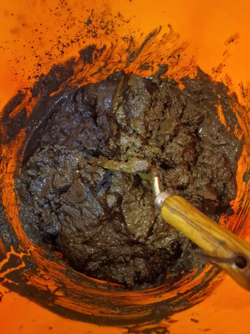 Mud down my Shorts - 23F by PantsFillingGirl