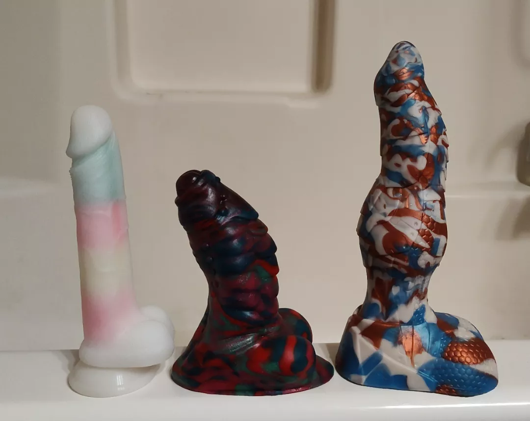 My little bundle of toys posted by Ok_Discipline05