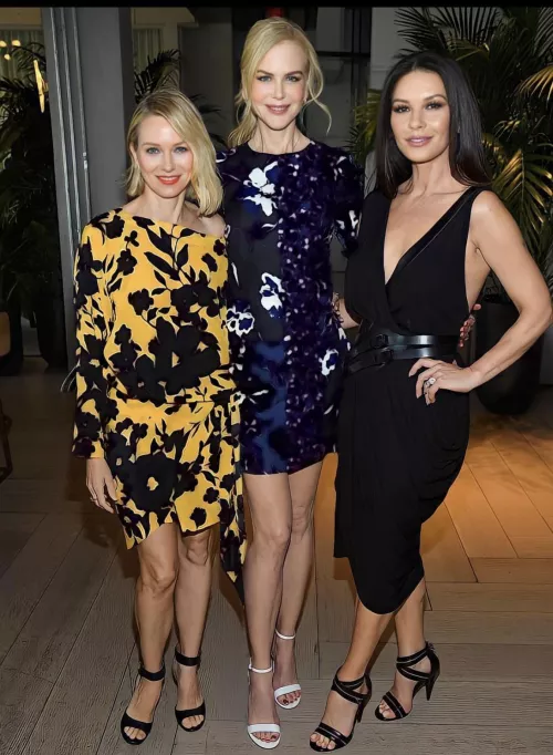 Naomi, Nicole or Catherine by wesjames92